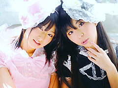激写 Dream Collaboration 中井ゆかり＆泉明日香